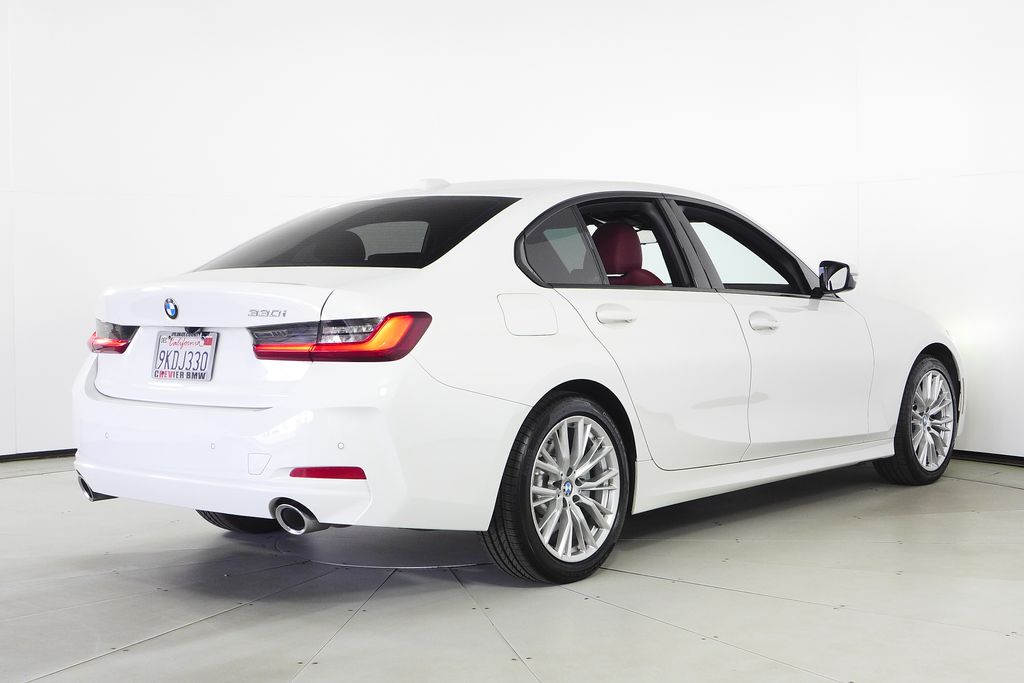 Thumbnail: 2023 BMW 3 Series - 7