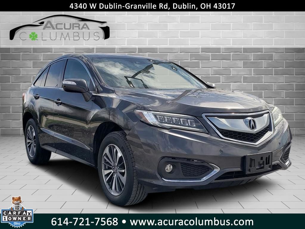 2016 Acura RDX
