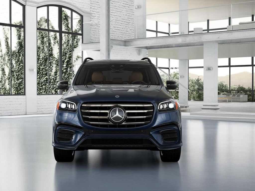 Thumbnail: 2026 Mercedes-Benz GLS - 7
