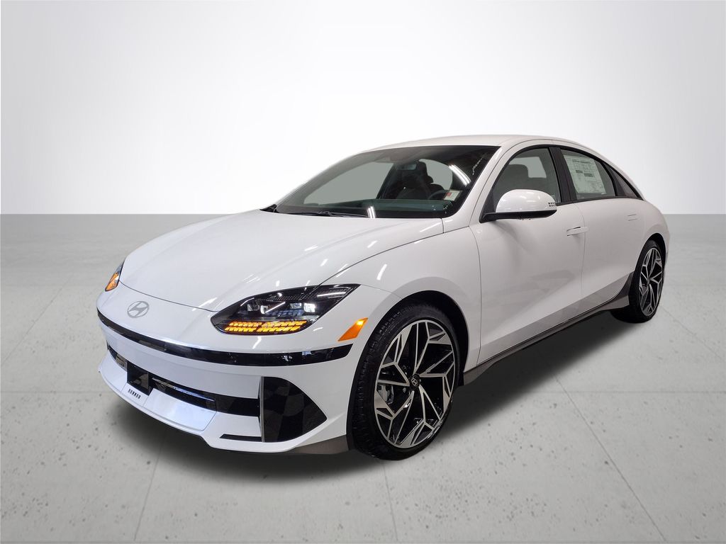 2025 Hyundai Ioniq 6 SEL photo 2