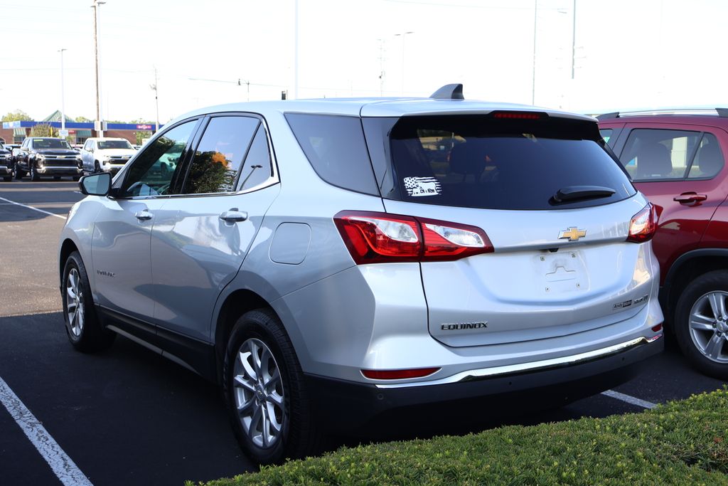 Thumbnail: 2020 Chevrolet Equinox - 10