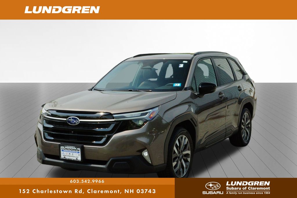Used 2025 Subaru Forester SUV