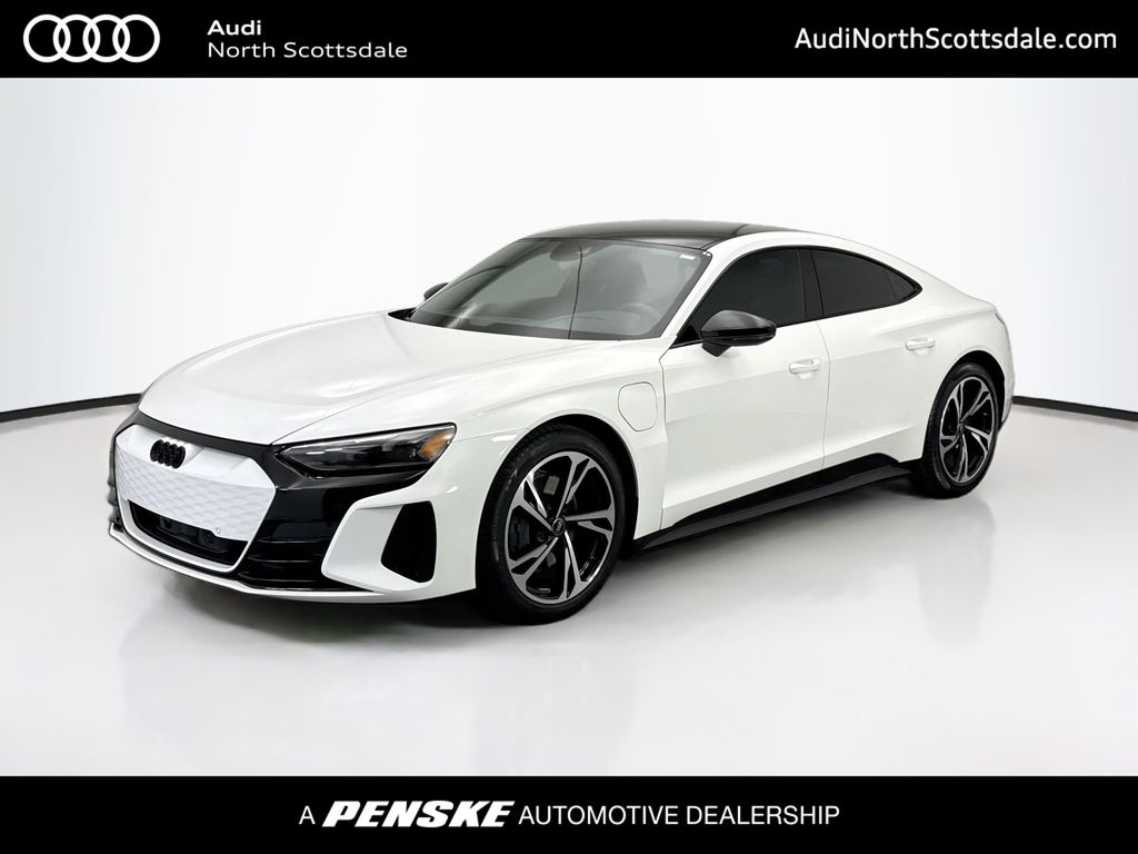 2024 Audi e-tron GT Premium Plus -
                  Phoenix, AZ