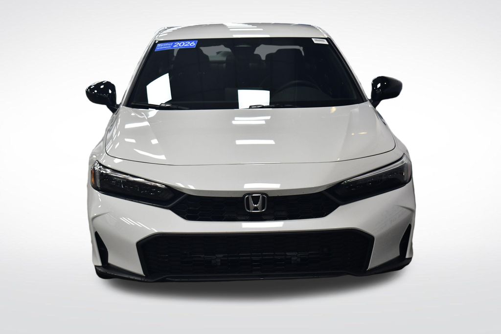 Thumbnail: 2026 Honda Civic - 10