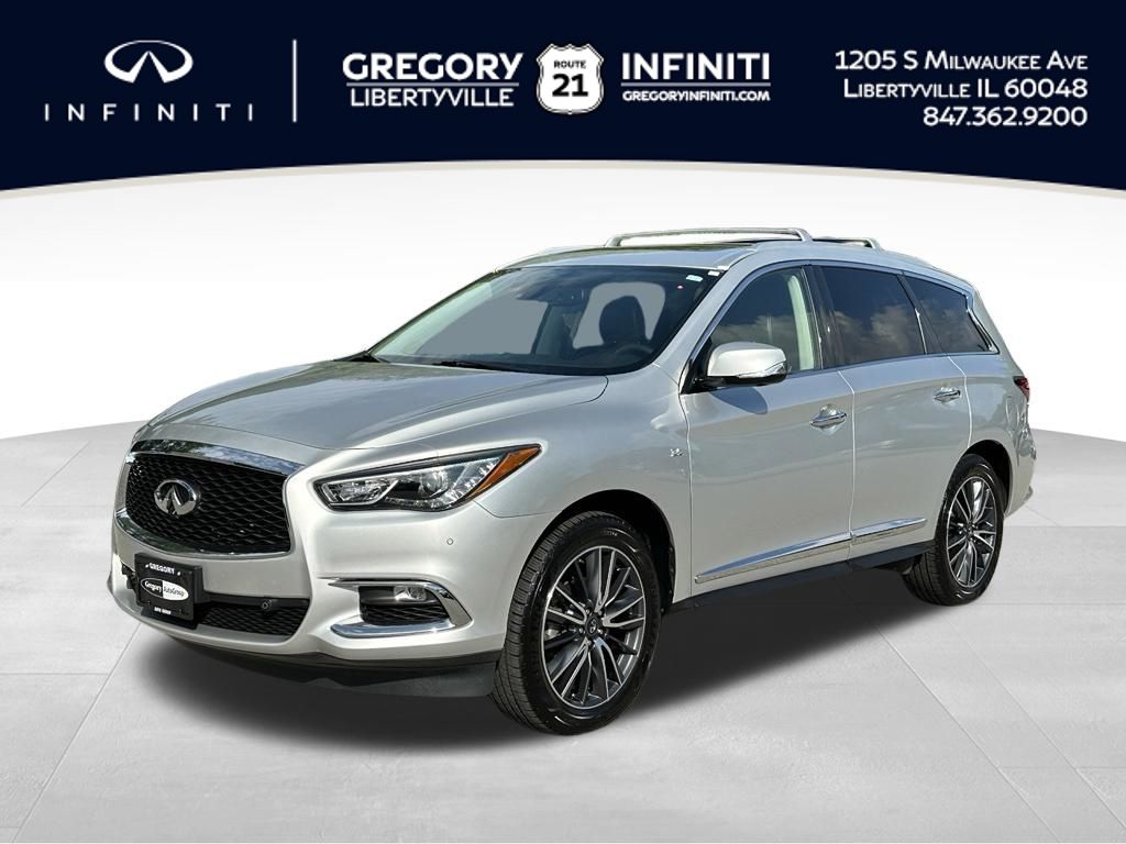 2019 INFINITI QX60 Luxe AWD