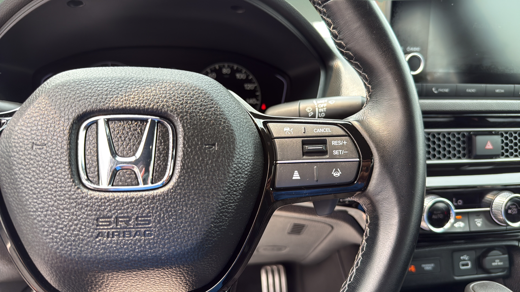 2024 Honda Civic