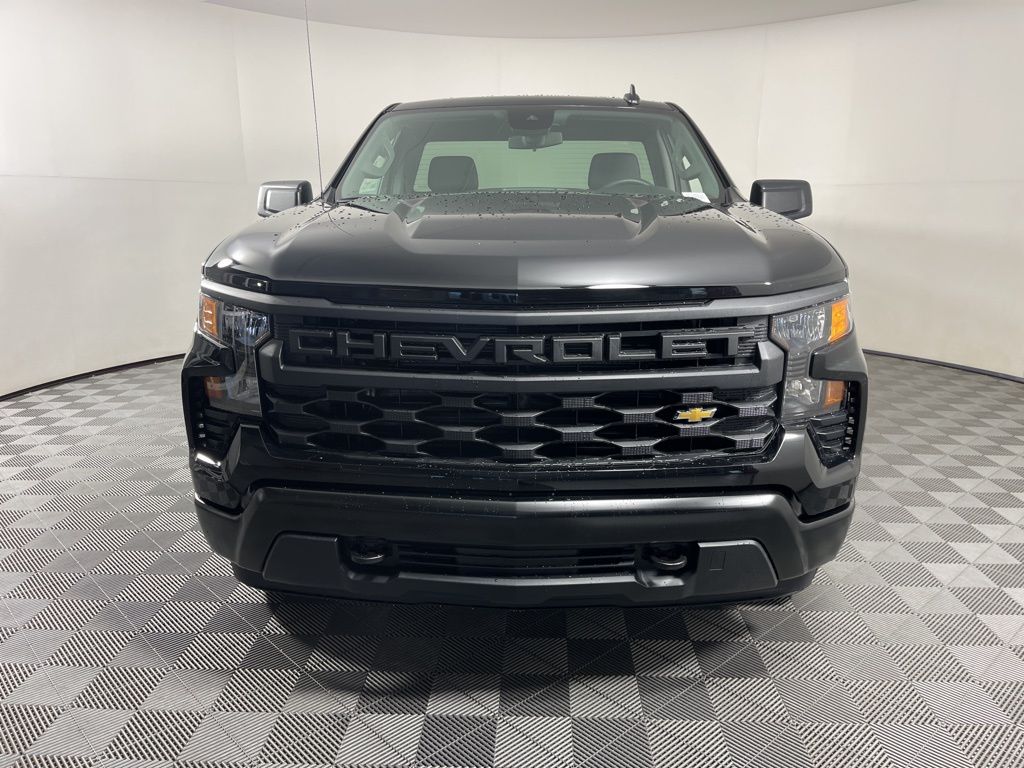 2025 Chevrolet Silverado 1500 WT 7