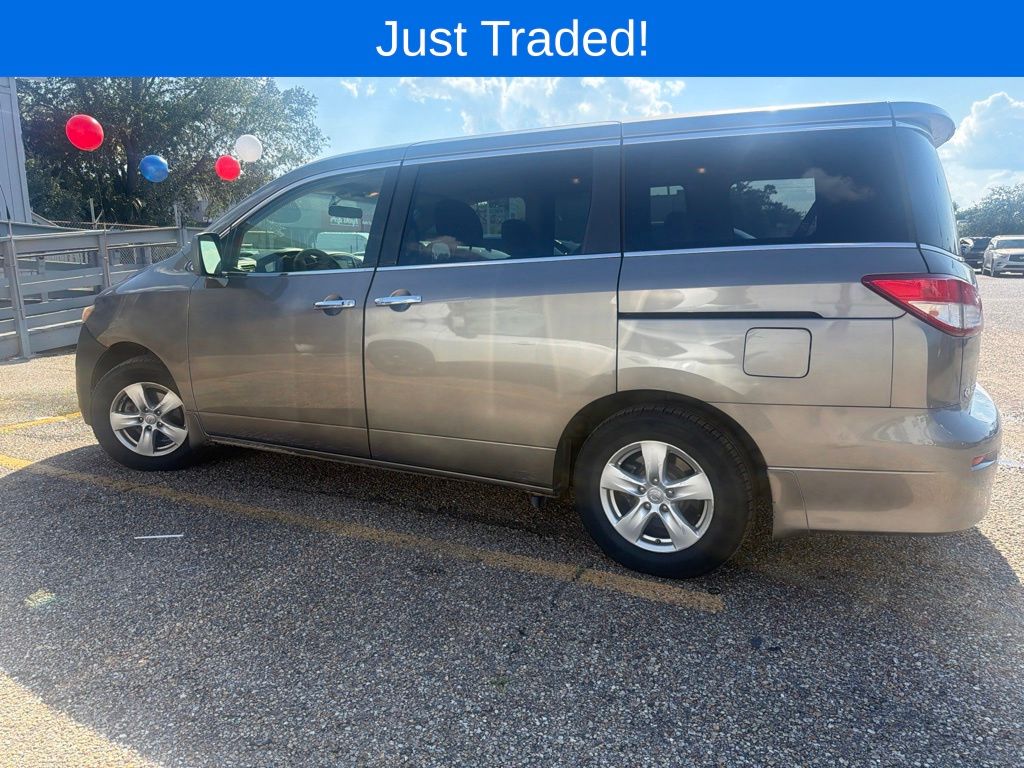 2014 Nissan Quest 3.5 SV