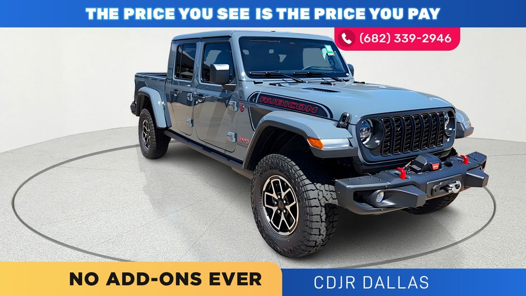 2026 Jeep Gladiator Shadow Ops