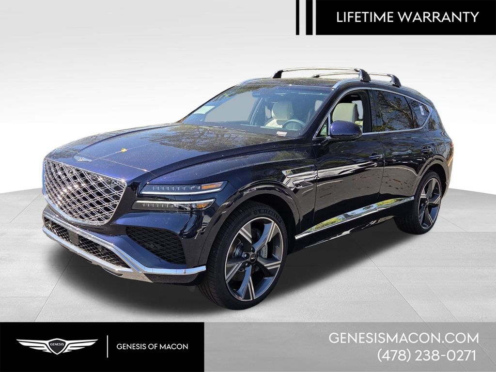 2026 Genesis GV80 3.5T Prestige AWD