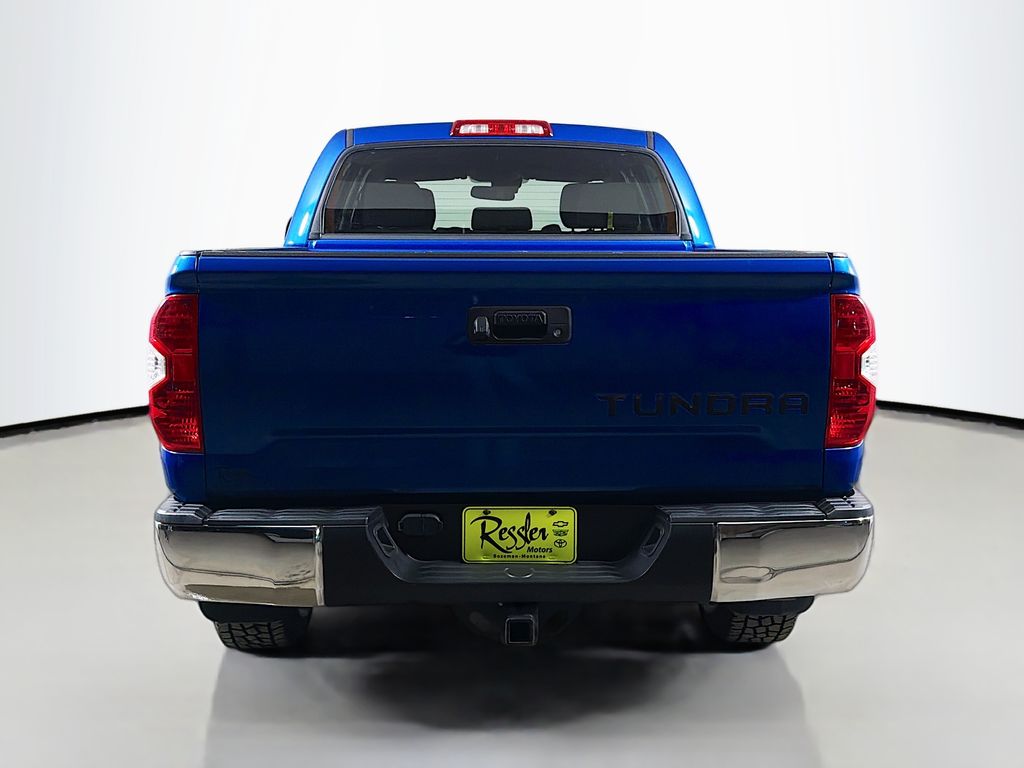 Used 2018 Toyota Tundra Truck