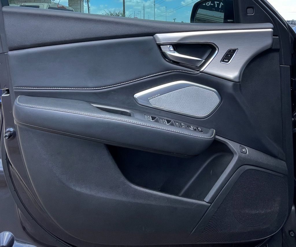 2020 Acura RDX Technology Package Gray at AutoSavvy Houston Southwest