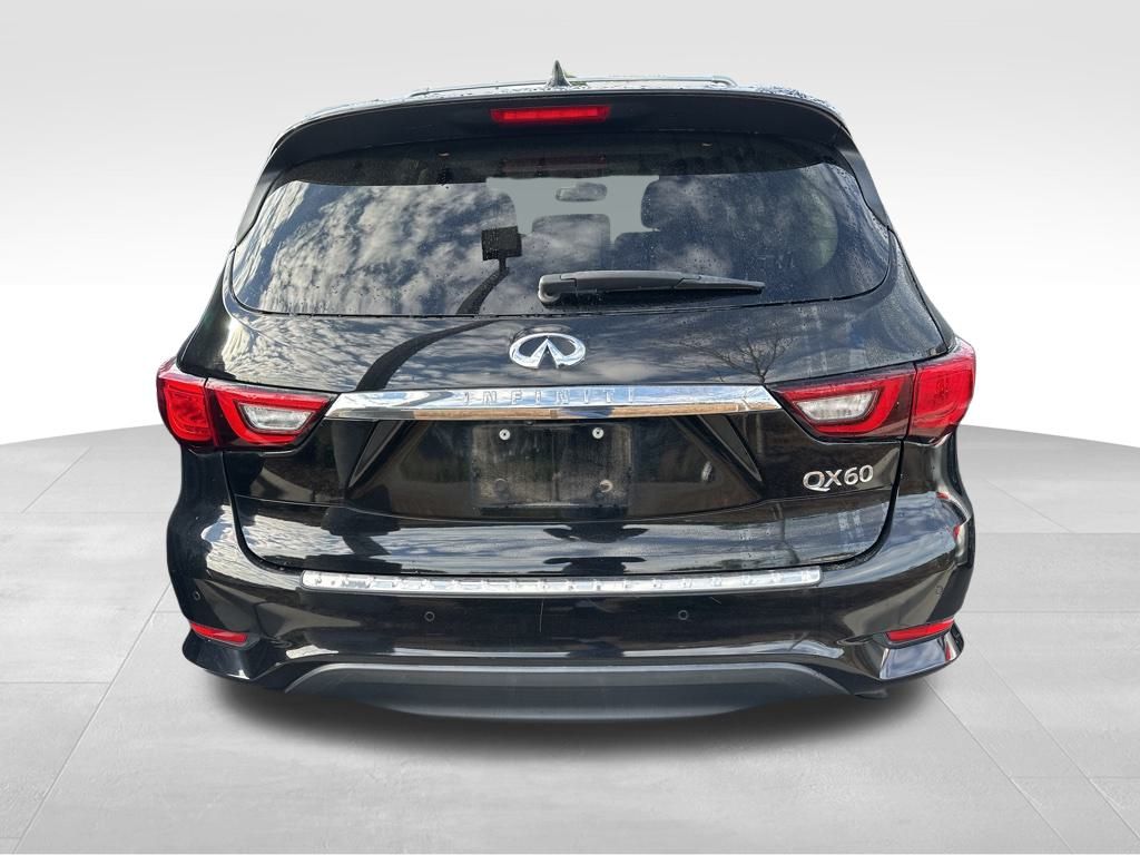 2020 INFINITI QX60 LUXE 7