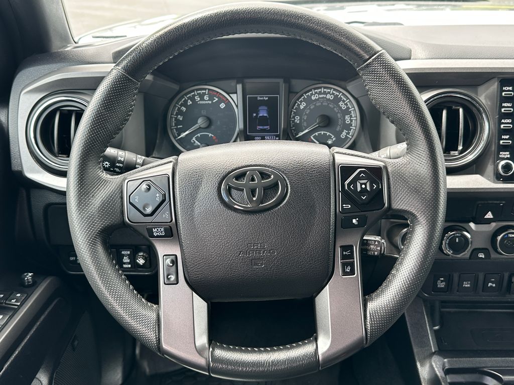 2021 Toyota Tacoma TRD Off-Road
