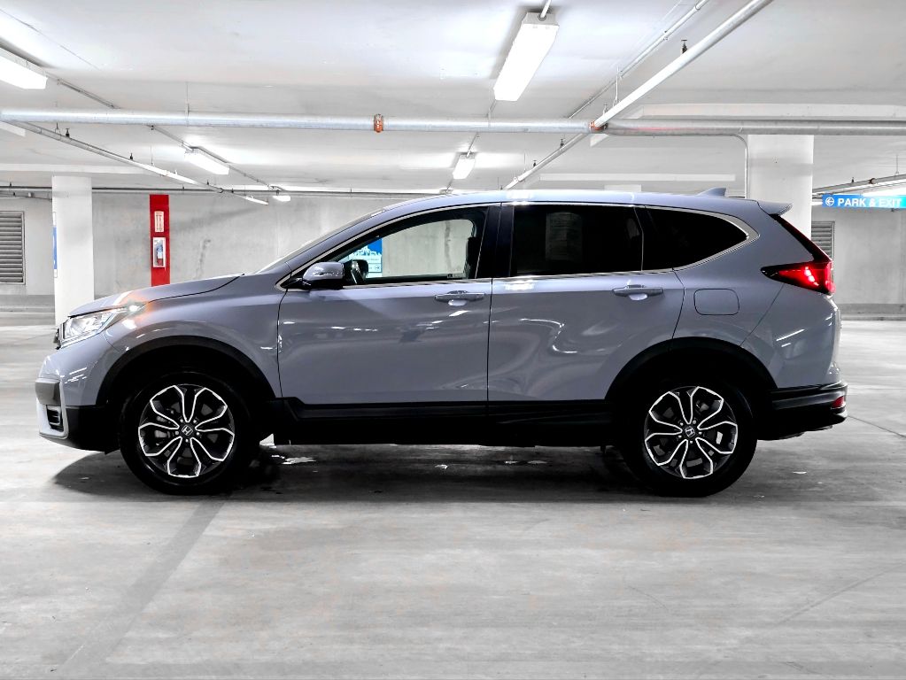 2022 Honda CR-V EX-L 15