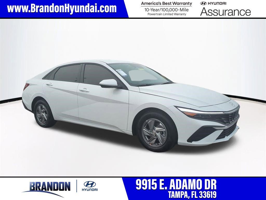 2026 Hyundai ELANTRA