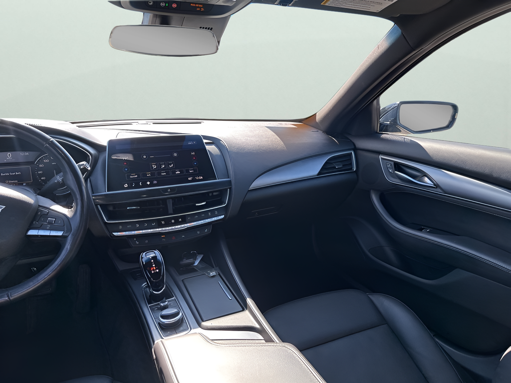 Used Car 2024 Cadillac Ct5  Premium Luxury For Sale Under $35,000 In Austin, Texas