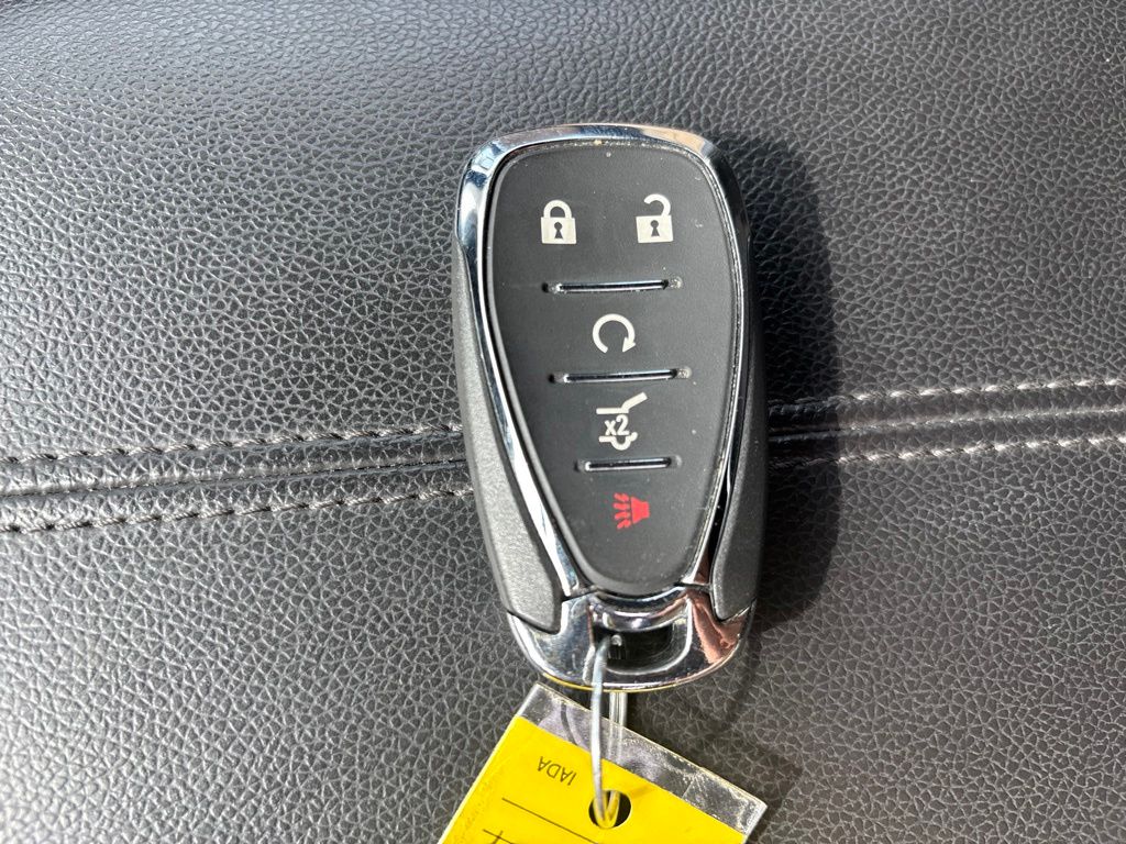 Used 2022 Chevrolet Equinox SUV