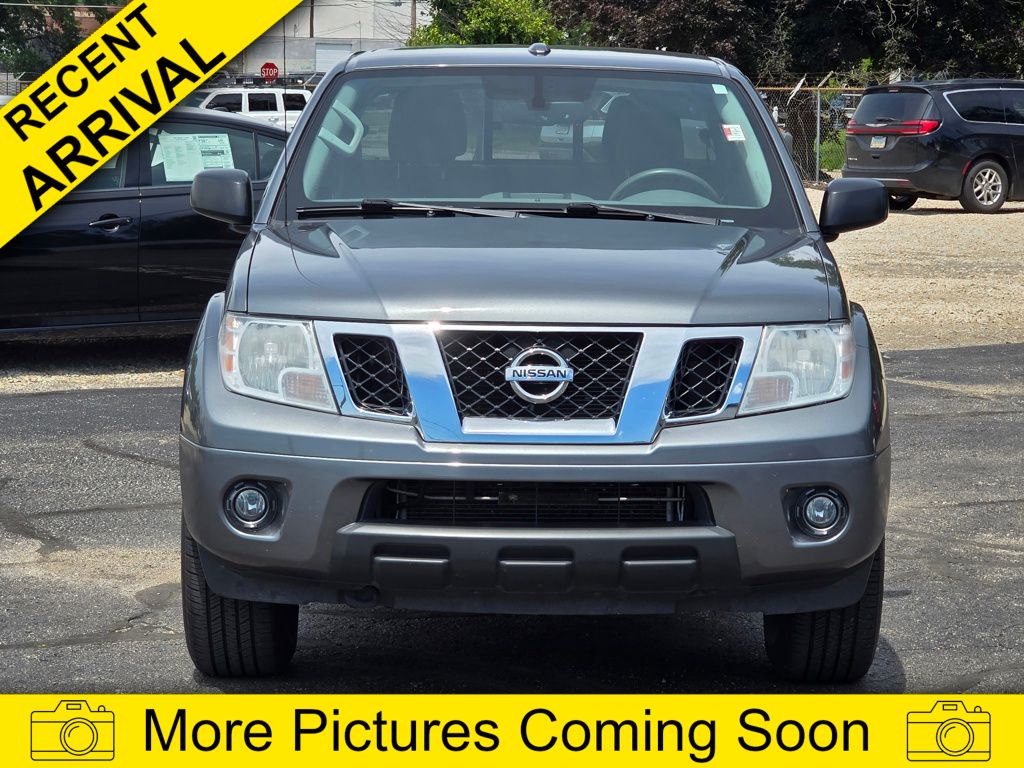 Used 2018 Nissan Frontier SV with VIN 1N6DD0EV9JN768023 for sale in Kansas City