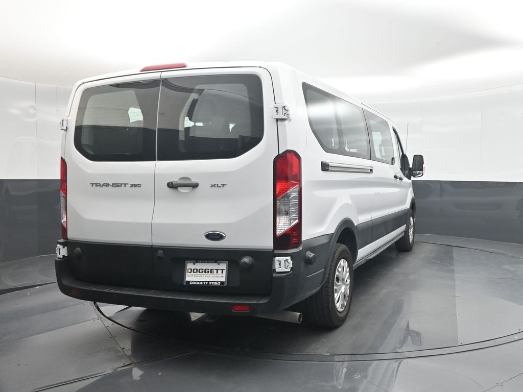 Used 2024 Ford Transit-350 Van