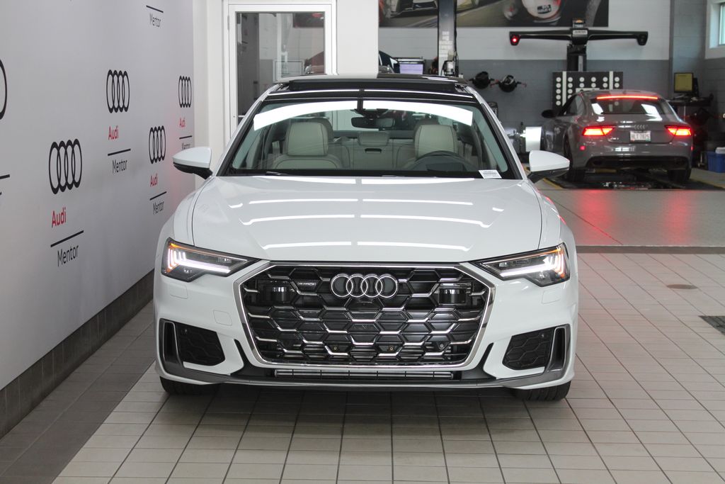 2025 Audi A6  9