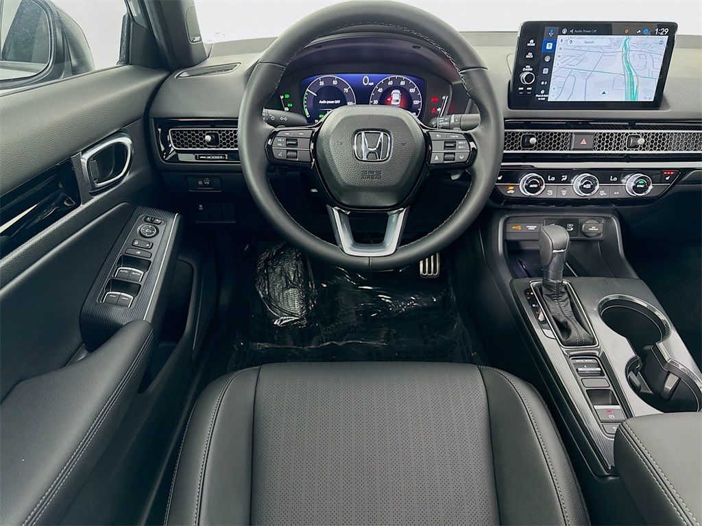 2025 Honda Civic Hybrid Sport photo