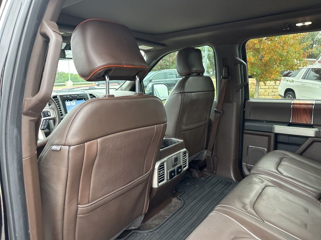 Used Car 2017 Ford F-150  King Ranch For Sale Under $30,000 In Austin, Texas