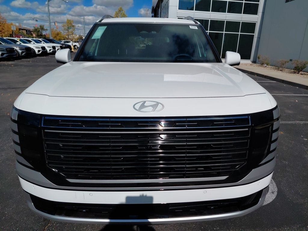Thumbnail: 2026 Hyundai Palisade - 3