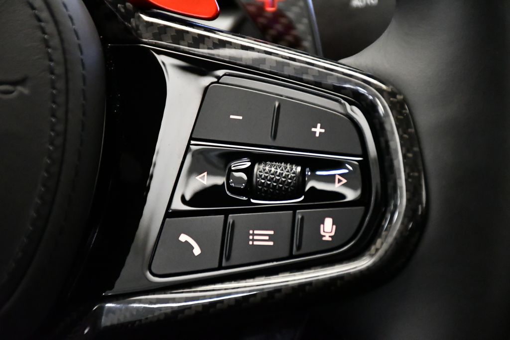 Thumbnail: 2025 BMW M3 - 22