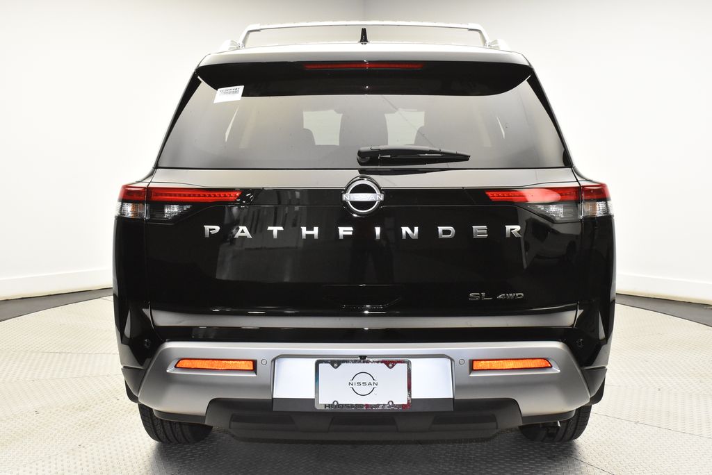 2025 Nissan Pathfinder SL 6