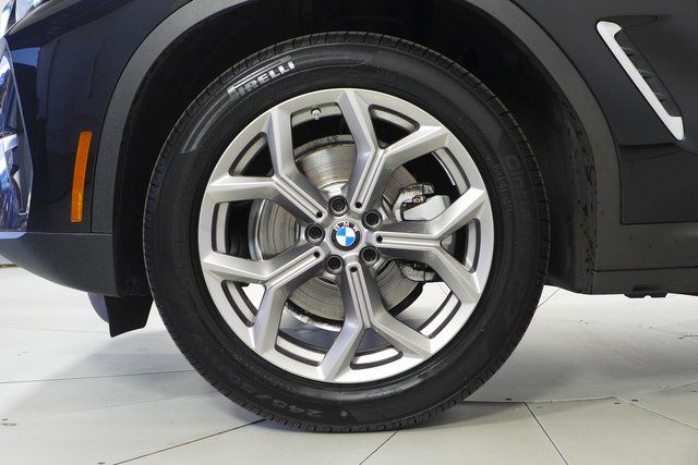 2022 BMW X3 sDrive30i 5