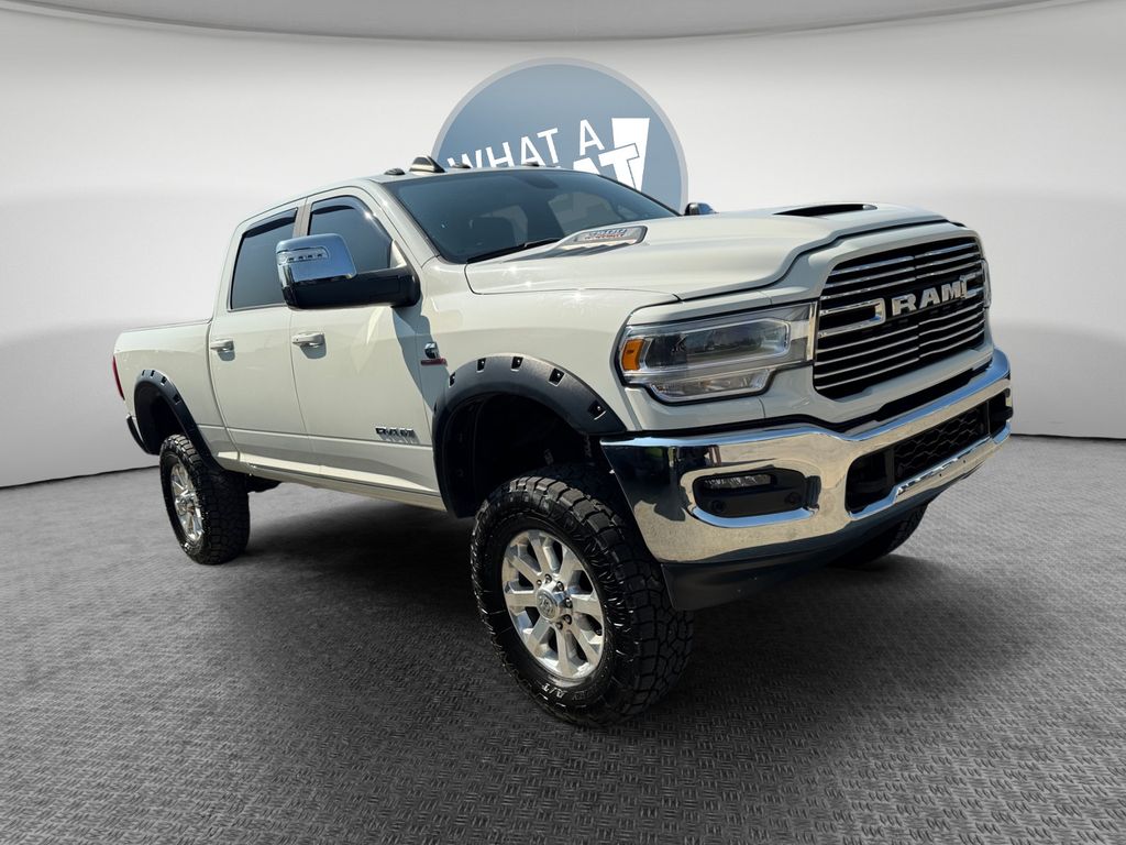 2023 RAM 2500 Laramie Crew Cab 4WD