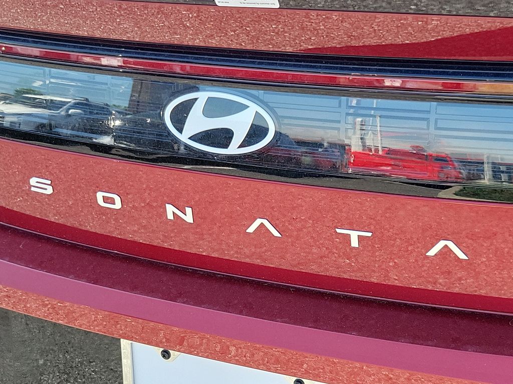 Thumbnail: 2024 Hyundai Sonata - 11