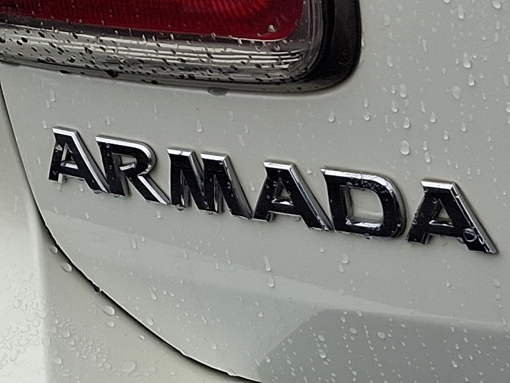 2017 Nissan Armada Platinum Edition 32