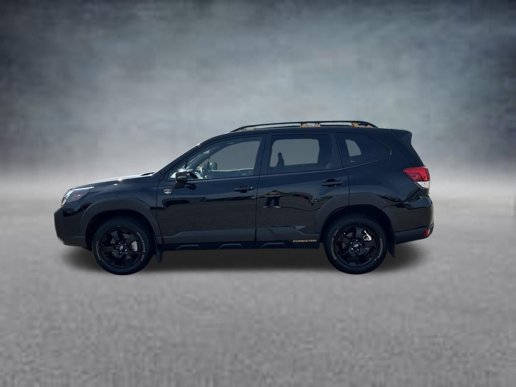 2025 Subaru Forester Wilderness