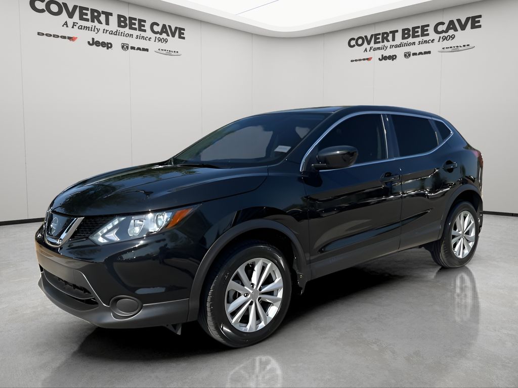 Used Car 2018 Nissan Rogue Sport  S For Sale In Austin, Texas
