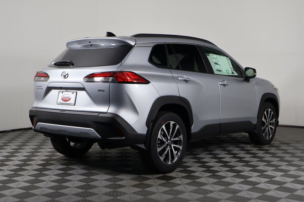 Thumbnail: 2025 Toyota Corolla Cross - 2