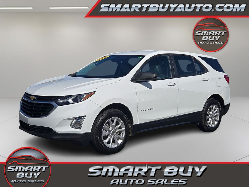 2021 Chevrolet Equinox