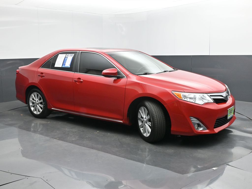 2014 Toyota Camry XLE