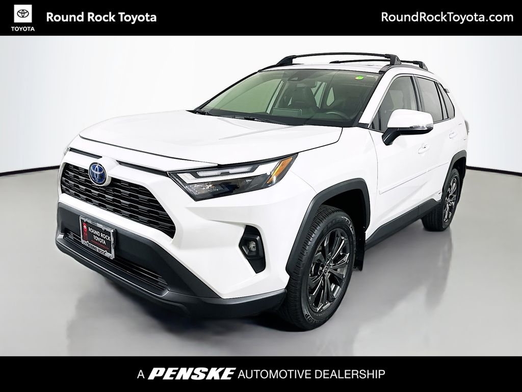 Thumbnail: 2024 Toyota RAV4 - 1