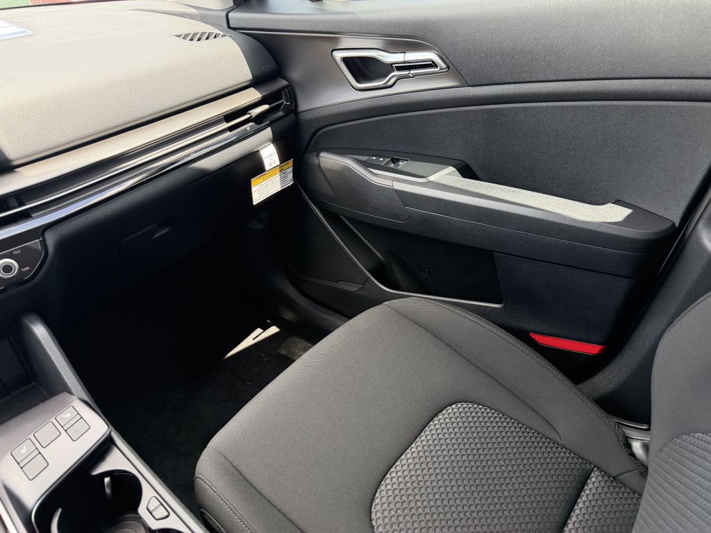new 2026 Kia Sportage car, priced at $27,555