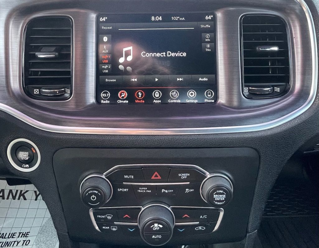 2018 Dodge Charger GT Gray at AutoSavvy Houston Southwest