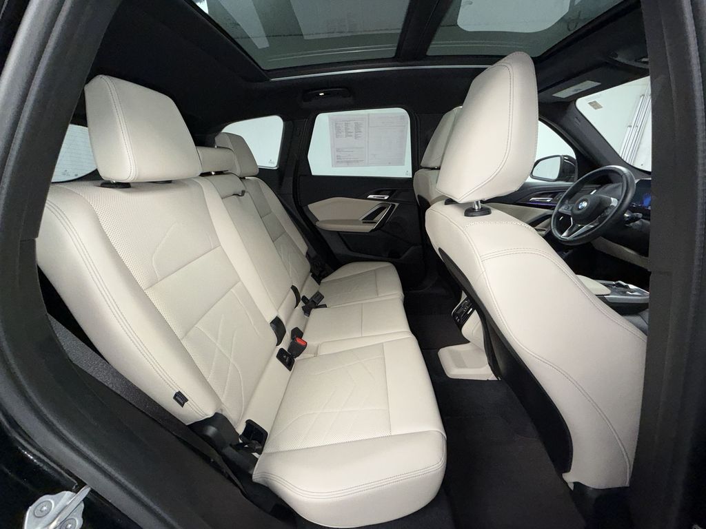 Used 2025 BMW X1 SUV