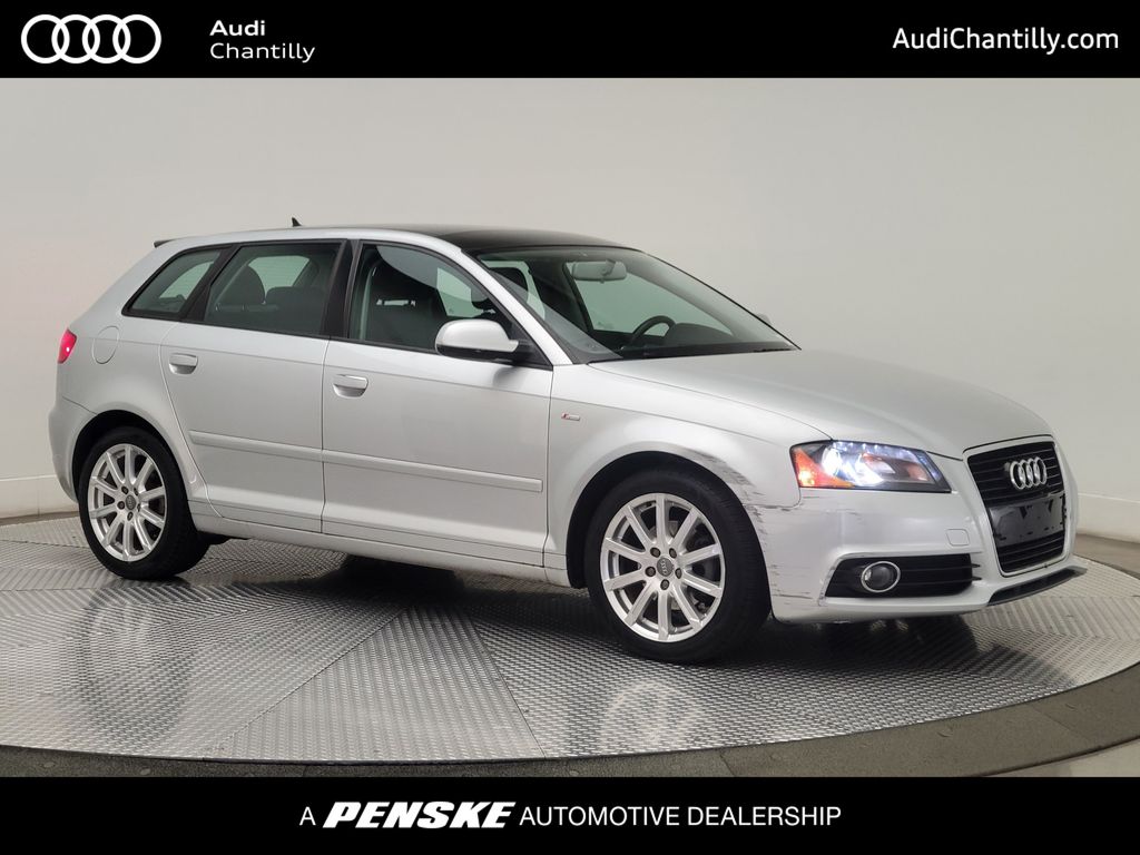 2013 Audi A3  -
                  Chantilly, VA