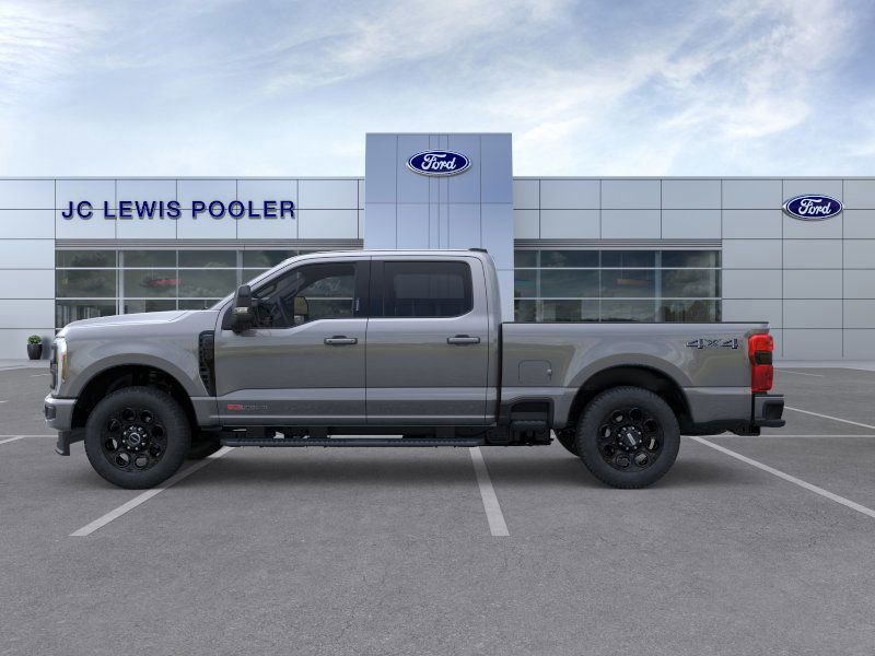 2025 Ford F-250 Super Duty Lariat