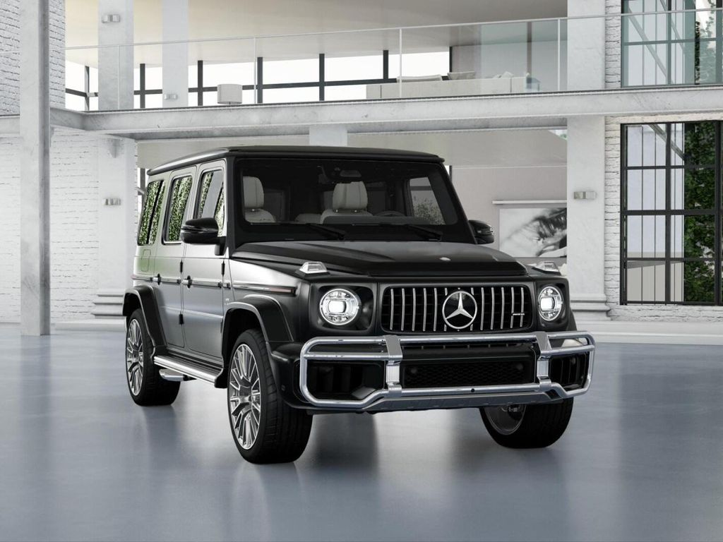 Thumbnail: 2025 Mercedes-Benz G-Class - 8