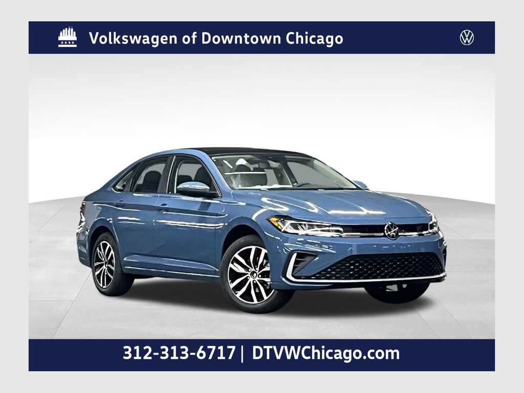 2026 Volkswagen Jetta 1.5T SE