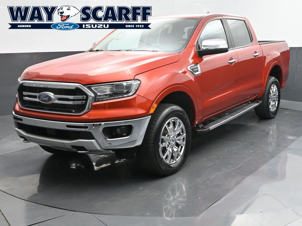 2019 Ford Ranger Lariat