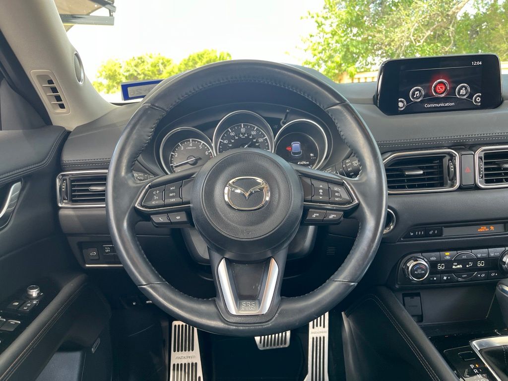 Thumbnail: 2018 Mazda CX-5 - 18