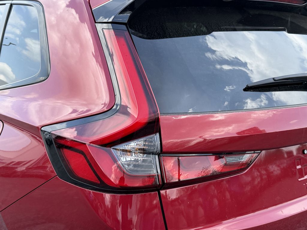 new 2026 Honda CR-V Hybrid car, priced at $38,940